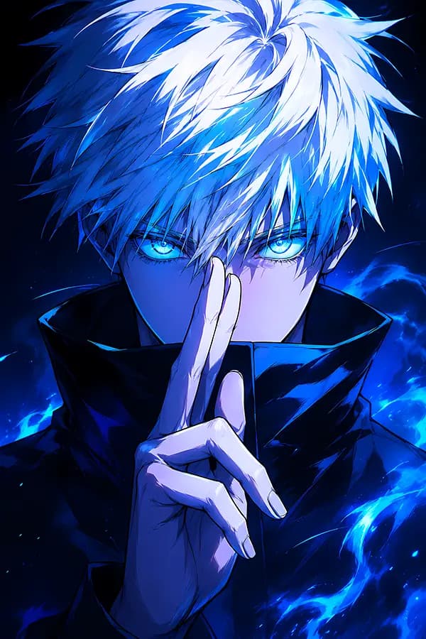 Prisma Panels artwork Blue Silence