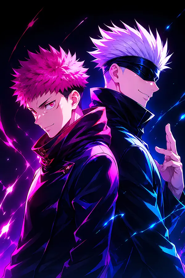 Prisma Panels artwork Duo Glow
