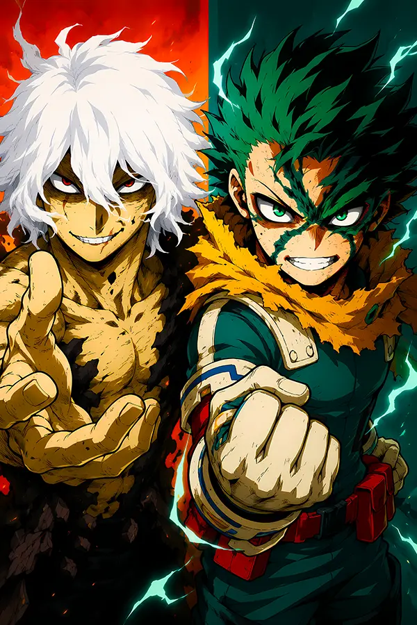 Prisma Panels artwork Rival Duo