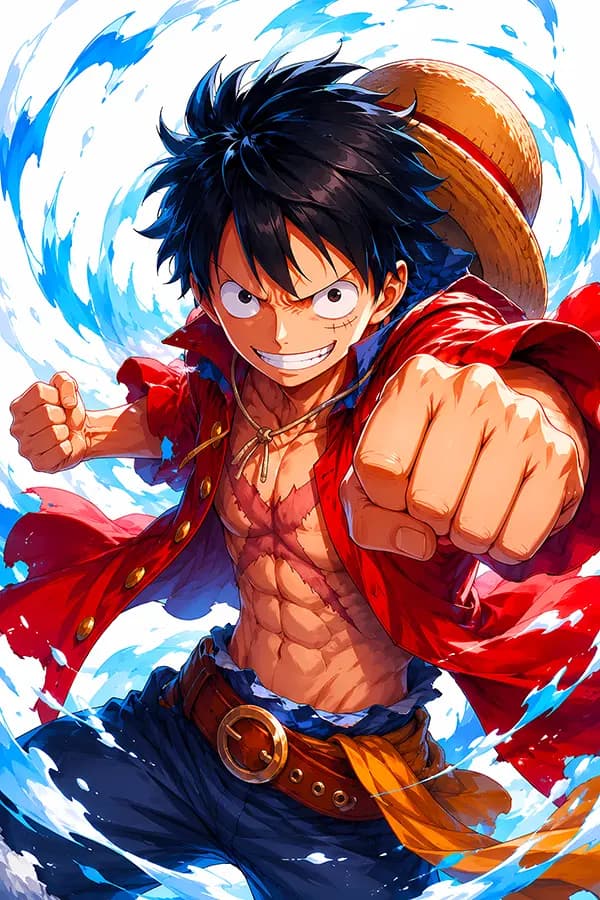 Prisma Panels artwork Punch Wave