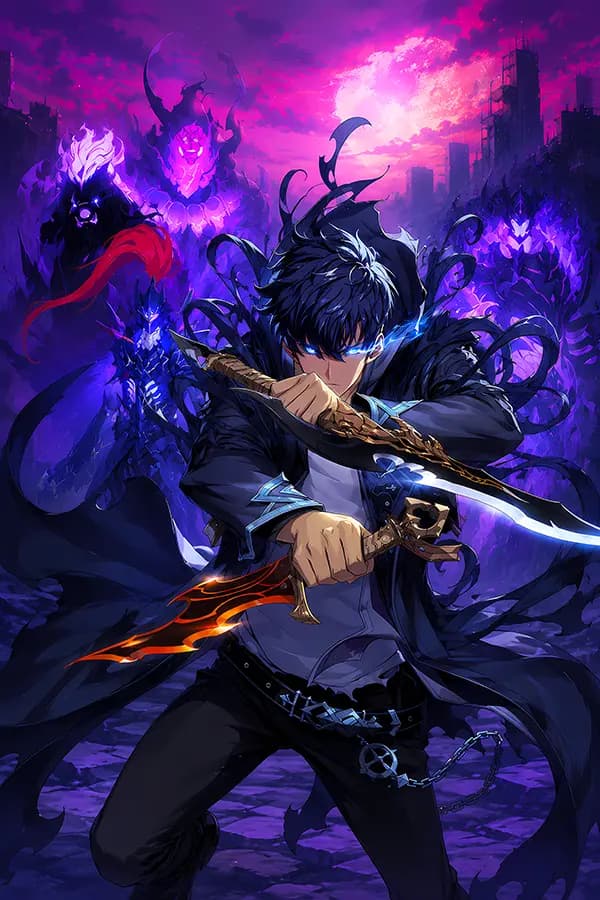 Prisma Panels artwork Shadow Army